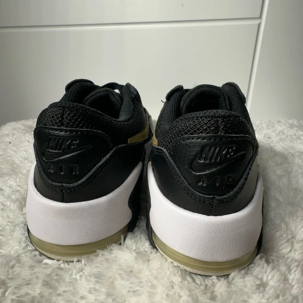 Nike Air Max Excee 'Black Gold White' CD6892-006